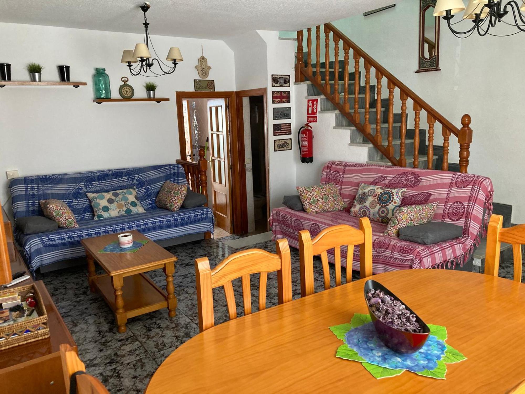 Duplex Familiar Villa El Puerto de Mazarrón Kültér fotó